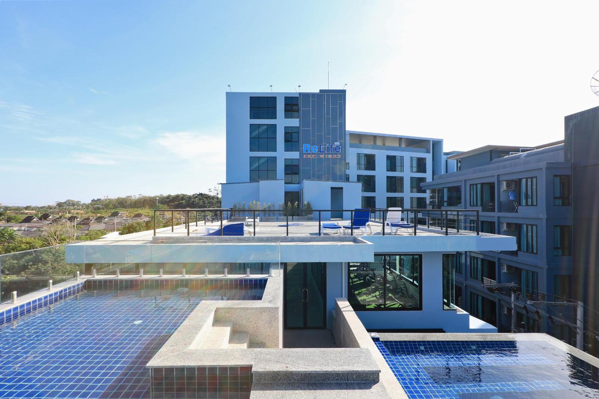 1bdr Relife Windy Naiharn By Capitalpro *