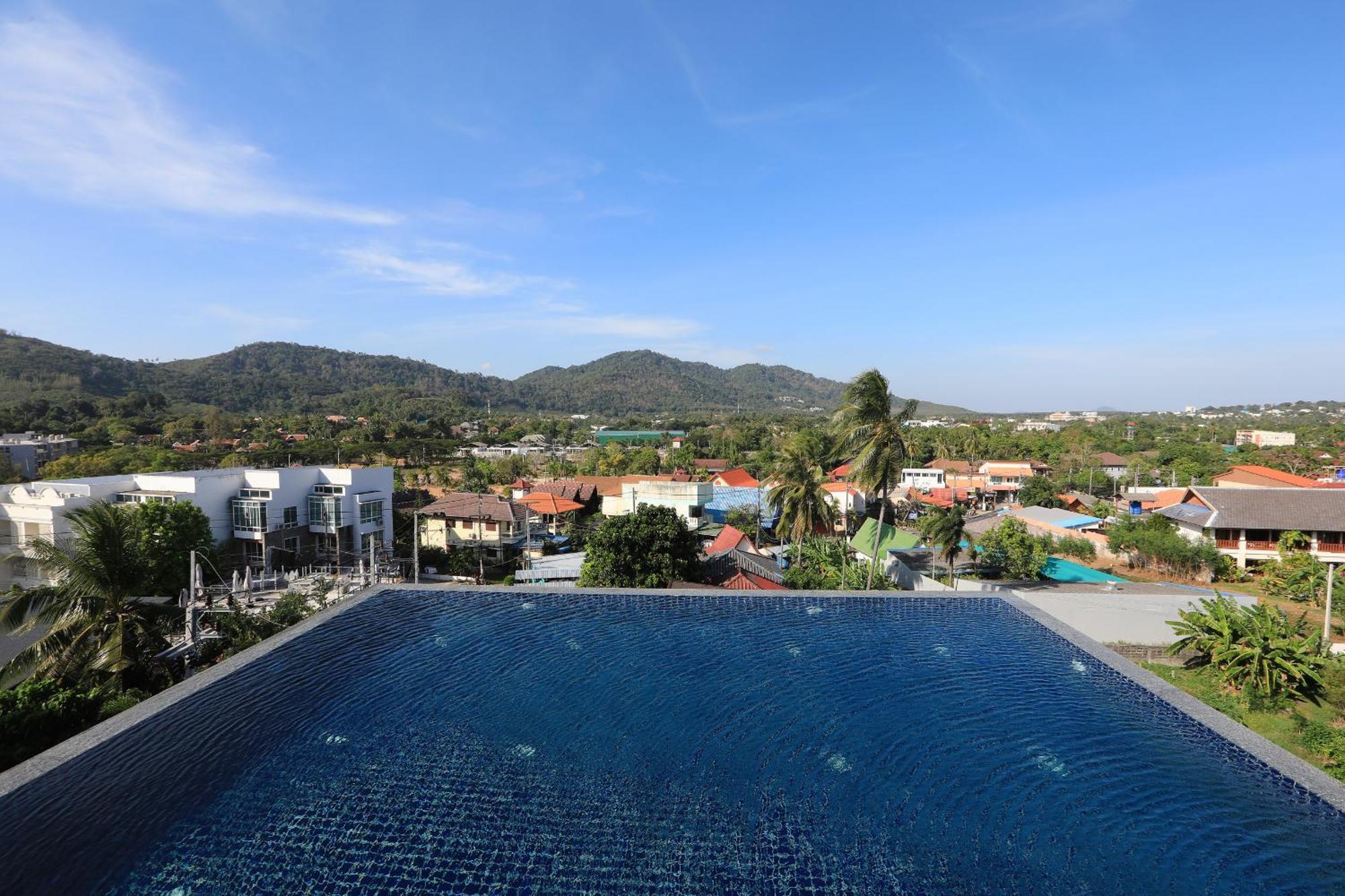 1bdr Relife Windy Naiharn By Capitalpro Phuket