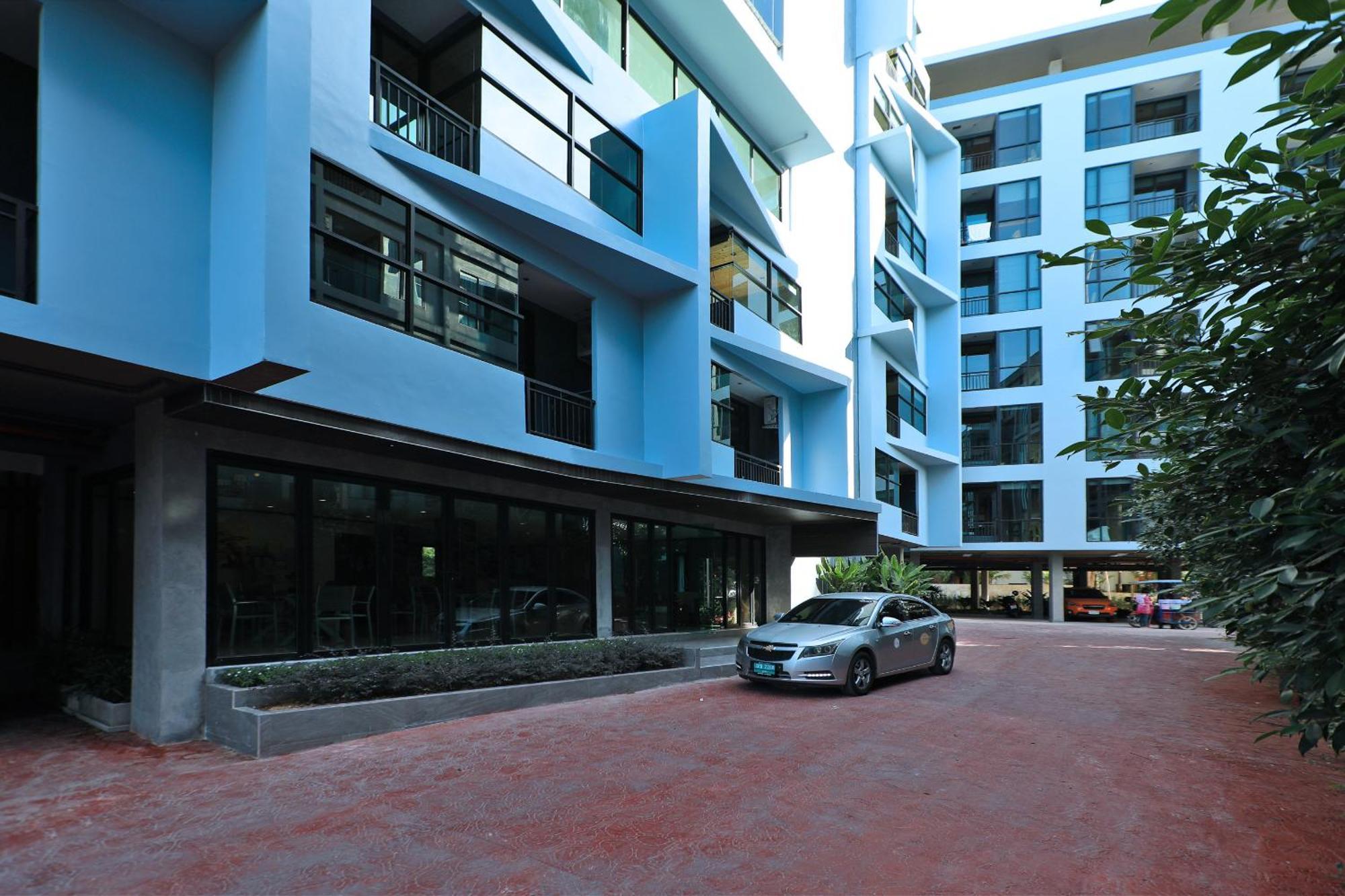 1bdr Relife Windy Naiharn By Capitalpro * Phuket