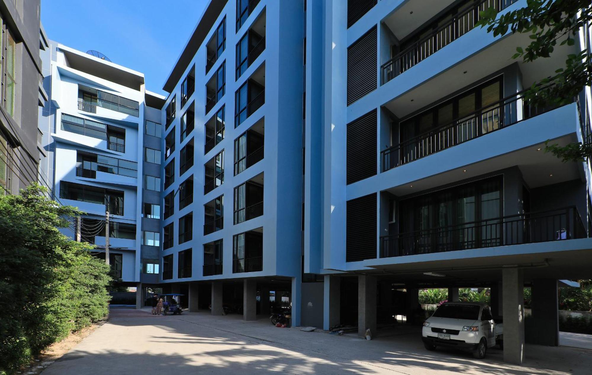 1bdr Relife Windy Naiharn By Capitalpro Lejlighed Phuket
