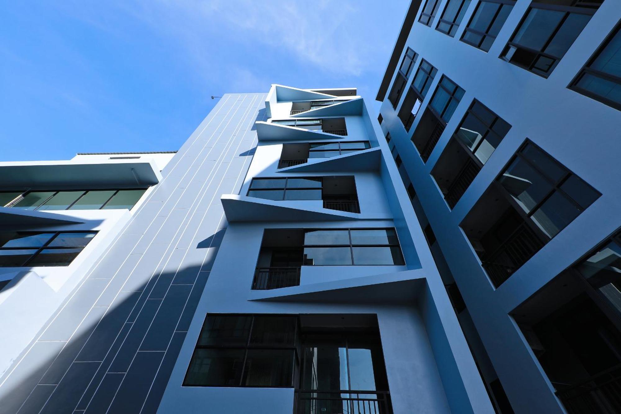 Lägenhet 1bdr Relife Windy Naiharn By Capitalpro Phuket