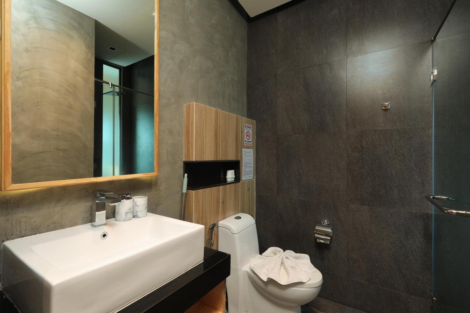 1bdr Relife Windy Naiharn By Capitalpro Lägenhet