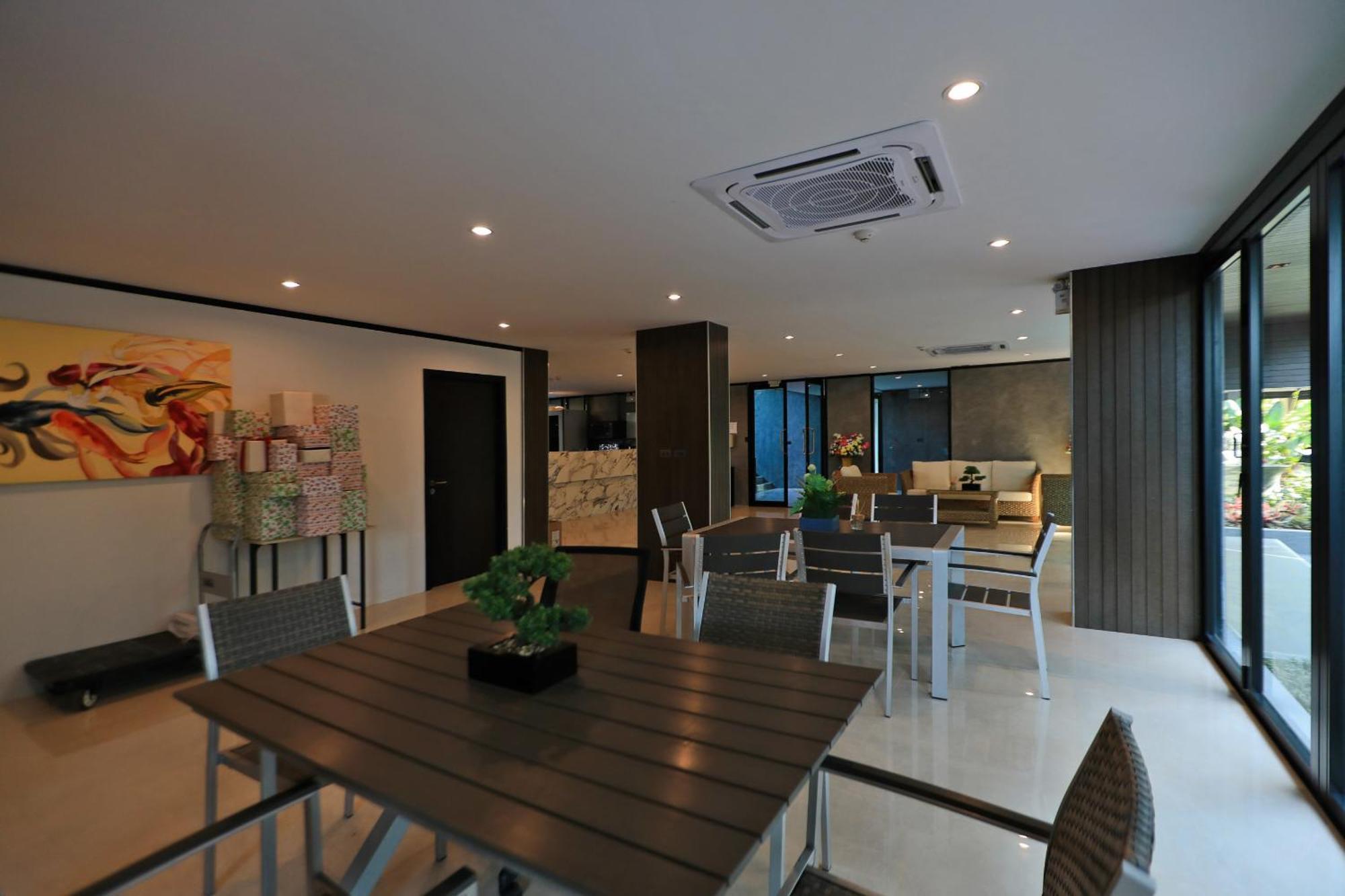 Lejlighed 1bdr Relife Windy Naiharn By Capitalpro Phuket