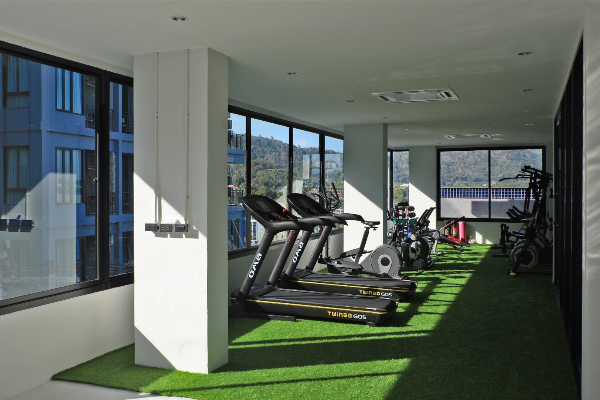 1bdr Relife Windy Naiharn By Capitalpro Phuket