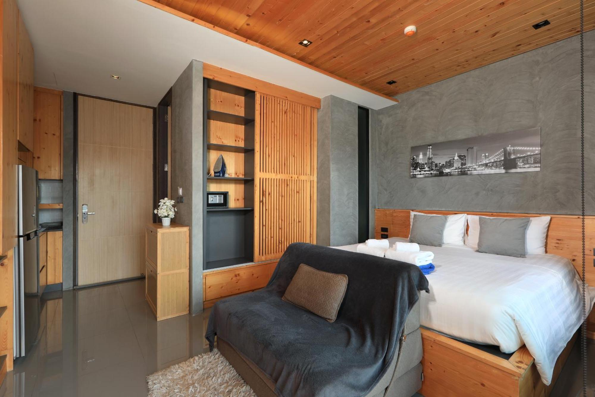 1bdr Relife Windy Naiharn By Capitalpro Lejlighed Phuket